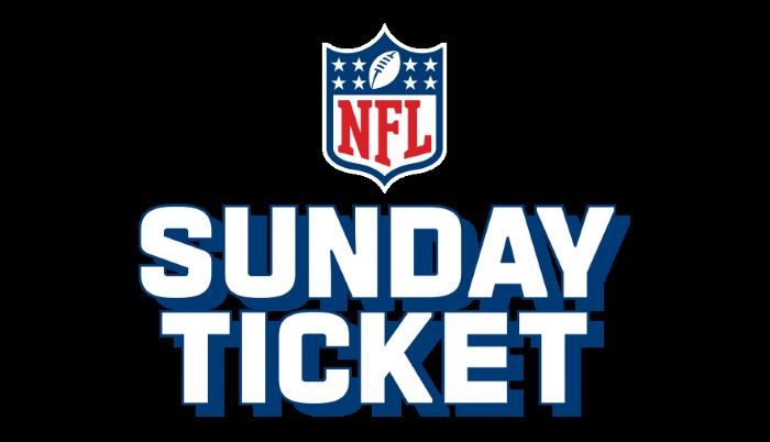 About the NFL Sunday Ticket?