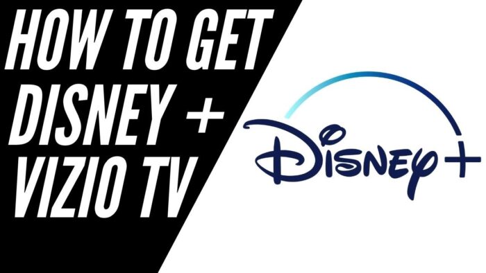 Disney Plus On Vizio Smart Tv
