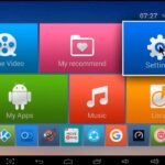 Download Apps on MXQ pro 4k