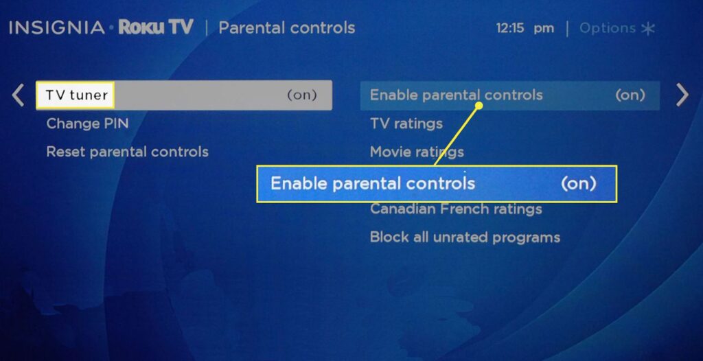Hide Channels On Roku For Parental Control