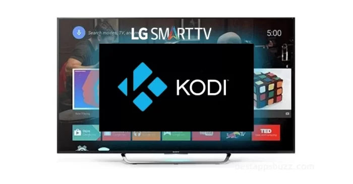 Kodi On Lg Smart Tv