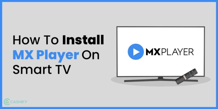 Mx Player On Lg Smart Tv