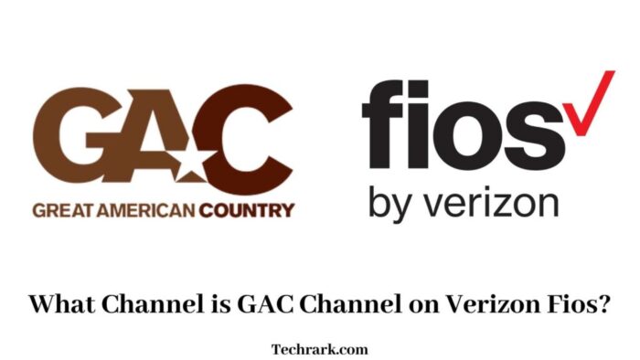 gac channel on verizon fios