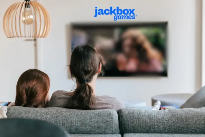 jackbox games on lg smart tv