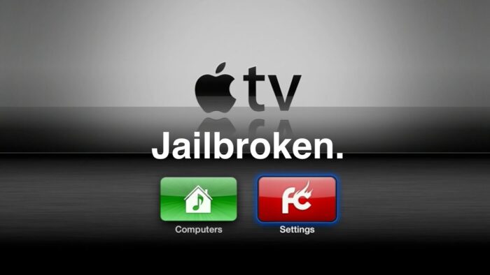 jailbreak apple tv