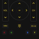 luxor tv remote app