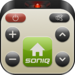 soniq tv remote app