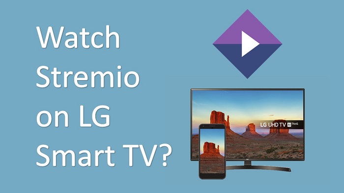 stremio on lg smart tv