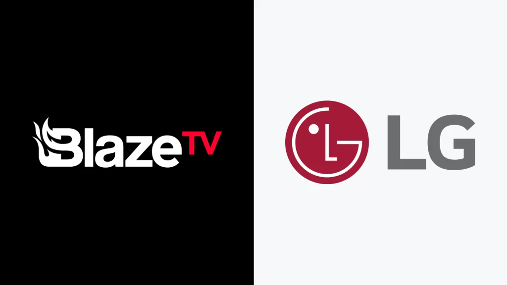 Blaze TV On LG Smart TV