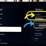 Mac Address On LG Smart TV
